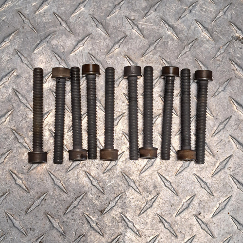 Tornillos De Bancada Audi A3 1.4 Turbo 2013-2018 Org C/u (Usado)