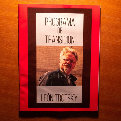 El Programa De Transición Leon Trotsky Cuarta Internacional