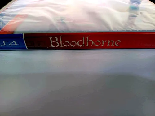Bloodborne Ps4 Nuevo Sellado