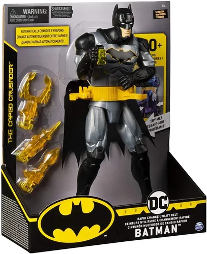 Muñeco batman articulado new arrivals