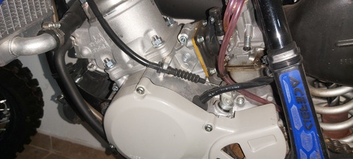 Imagen 5 de 17 de Yamaha Yz 85 2020 Big Whell Rodado Grande Como 0k
