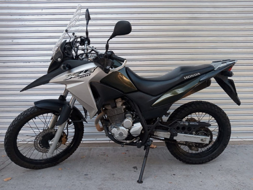Honda 300 Xre Puntomoto