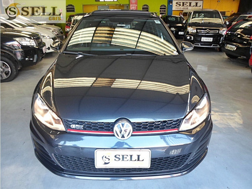 Volksvagem Golf Gti 2.0 Top De Linha