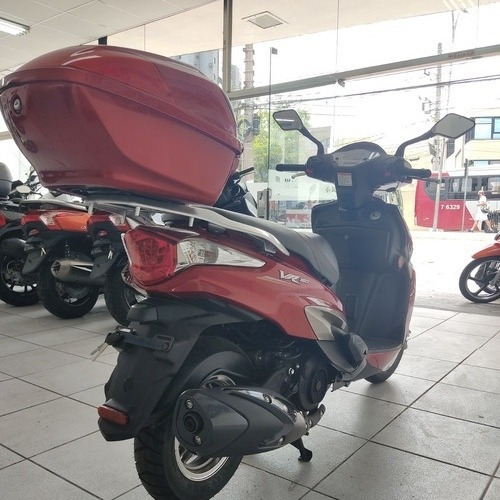 Haojue Vr 150 Fi 2021