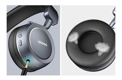 Audifonos Bluetooth Y Manos Libres Ipipoo Ep-1 Hi-fi