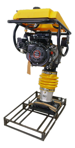 Compactador Apisonador Motor A Combustión 6.5hp 80k Xkp