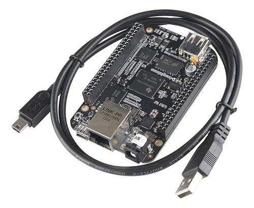 Tarjeta Desarrollo Beaglebone Black - Rev C Sparkfun