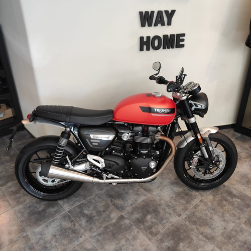 Imagen 4 de 13 de Triumph Speed Twin 0km Hilton Motors Co.