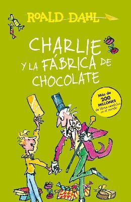 Libro Charlie Y La F Brica De Chocolate / Charlie And The...