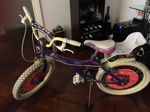 Bicicleta Niña Rodado 20 X-terra Mod Rock Star
