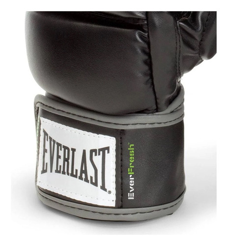 Imagen 2 de 7 de Guantes Everlast Wristwrap Heavy Bag Gloves Kick Mma En3x