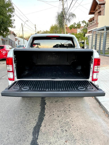 Ford Ranger Limited