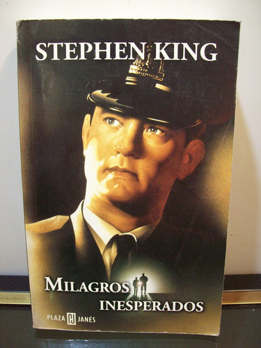 Adp Milagros Inesperados Stephen King / Ed. Plaza & Janes