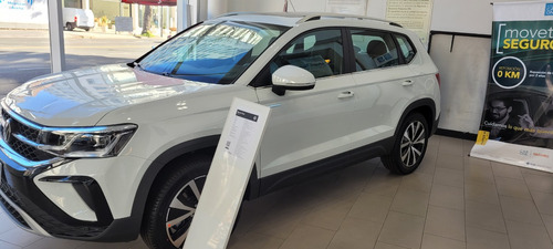 Vw Taos 1.4 Turbo 150cv 0km Entrega Inmediata Permuta Mz