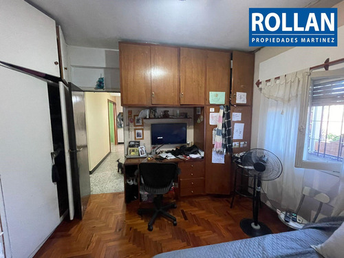 Depto De 4 Amb Con Terraza Y Balcon!! Venta Carapachay