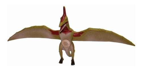 Brinquedo Dinossauro Voador Pterossauro Com Som Adijomar