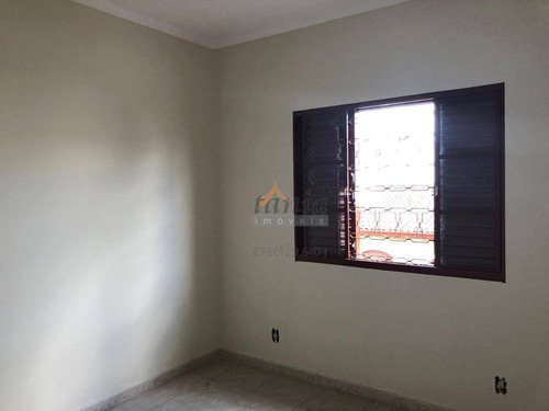 Imagem 21 de 30 de Casa Com 3 Dormitórios À Venda, 223 M² Por R$ 480.000,00 - Parque Residencial Presidente Médici - Itu/sp - Ca0352