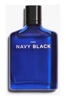 Perfume Zara Navy Black