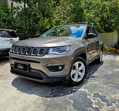 Jeep Compass 2.0 Sport Flex Aut. 5p