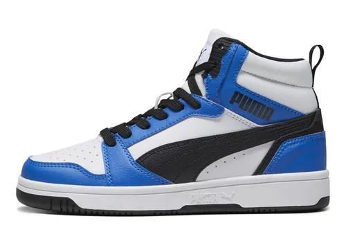 Zapatillas puma azules hot sale