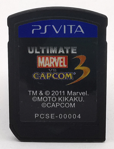 Ultimate Marvel Vs Capcom 3 Ps Vita Umvc * R G Gallery
