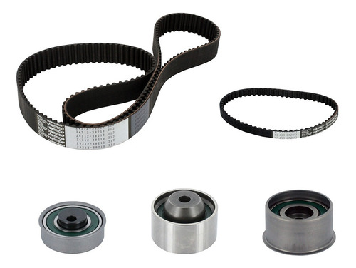 Kit Distribución S/ Bomba Agua P/ Kia Optima 2.4l 01 A 06