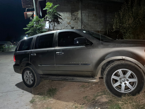 Chrysler Aspen 4.7 Limited Qc Abs 4x2 Mt