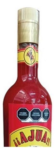 Pack De 12 Sangrita Ajua 1 L