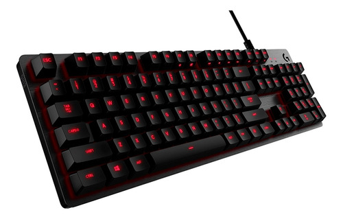 Imagen 4 de 6 de Teclado Mecanico Con Retroiluminacion G413 Para Juegos Gamer