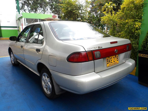 Nissan Sentra B14 Gxe