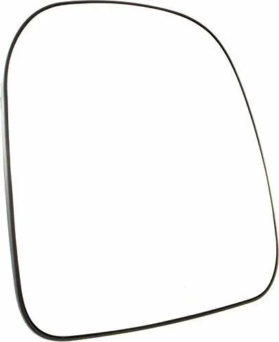 Espejo - Kool Vue Gm139gr Mirror Glass For Gmc Express Van 9