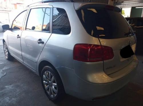 Volkswagen Suran 1.6 Trendline 11b 2012