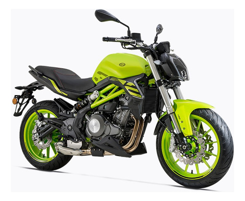 Benelli Tnt 302s. Financiación Con Tu Dni. Luciano Motos.