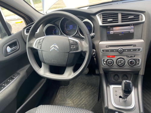 Citroën C4 Lounge 1.6 Thp 165 At6 Feel