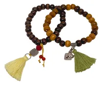Comprar Mala - Japa Mala Pulsera - Rosario Hindú - Budista