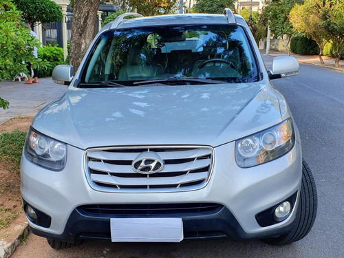Hyundai Santa Fe 3.5 Mpfi Gls V6 24v 285cv Único Dono
