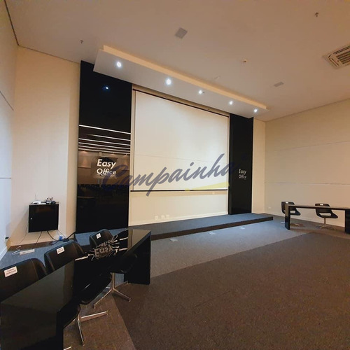 Sala Para Aluguel Em Vila Itapura - Sa001708