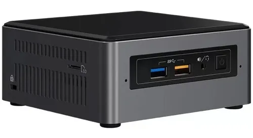 comprar Mini Pc Intel Nuc + 8gb + Ssd 240gb + W10 Pro