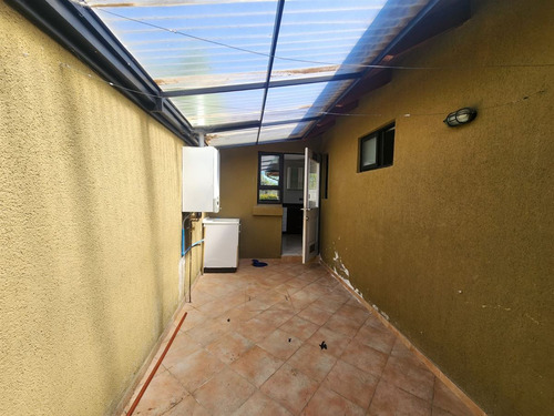 Casa En Arriendo De 3 Dorm. En Talca