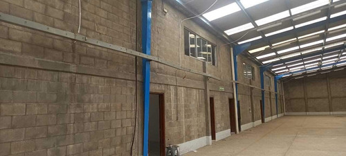 Imagen 7 de 27 de Se Renta Nave Industrial Bodega 2000 M2 Esquina Lerma Estado De México