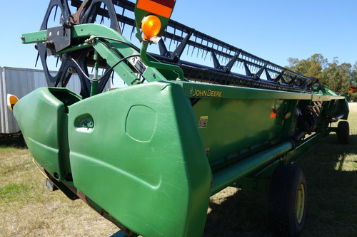 Plataforma John Deere 635f # 13919