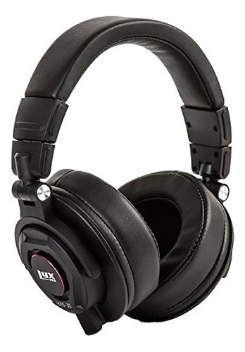 Lyxpro Has30 Cerrados Auriculares Overear Profesionales De G