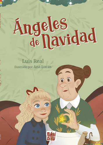 Libro Angeles De Navidad - Real , Luis
