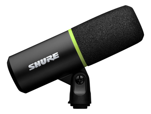 Micrófono De Juego Mv6 Shure, Micrófono Dinámico De Pc Usb P