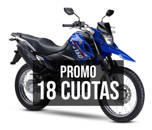 Yamaha Xtz 150 18 Ctas De 32579$ Inyeccion Ciclofox