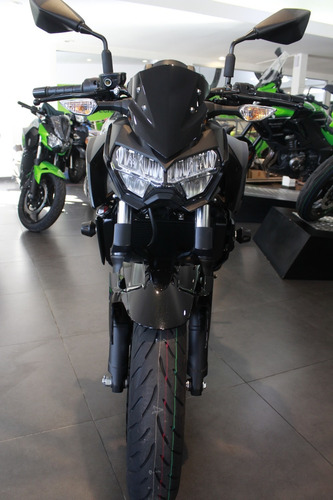 Kawasaki Z400 2021- Entrega Inmediata, Financia El %100