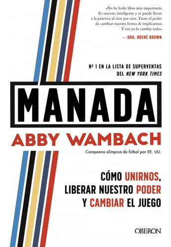 Libro Manada - Wambach, Abby