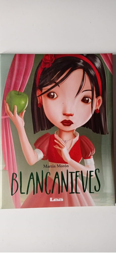 Blancanieves Martin Morón Lea Librosur