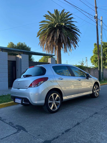 Imagen 5 de 11 de Peugeot 308 2019 1.6 Feline Hdi 115cv