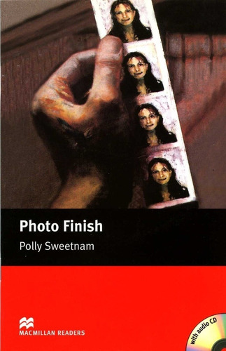 Photo Finish - Book W/cd - Sweetnam Polly